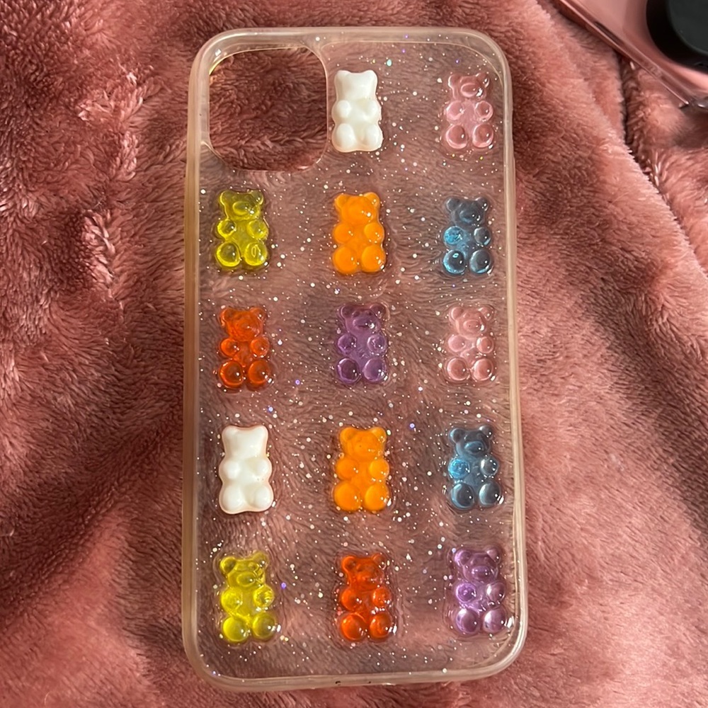 Gummy bear iPhone 11 Case